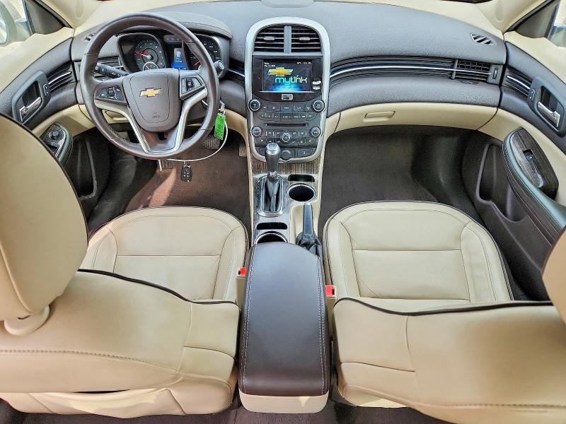 Продаж на аукціоні авто 2016 Chevrolet Malibu Limited, vin: 1G11E5SA6GF161607, номер лоту: 52092616