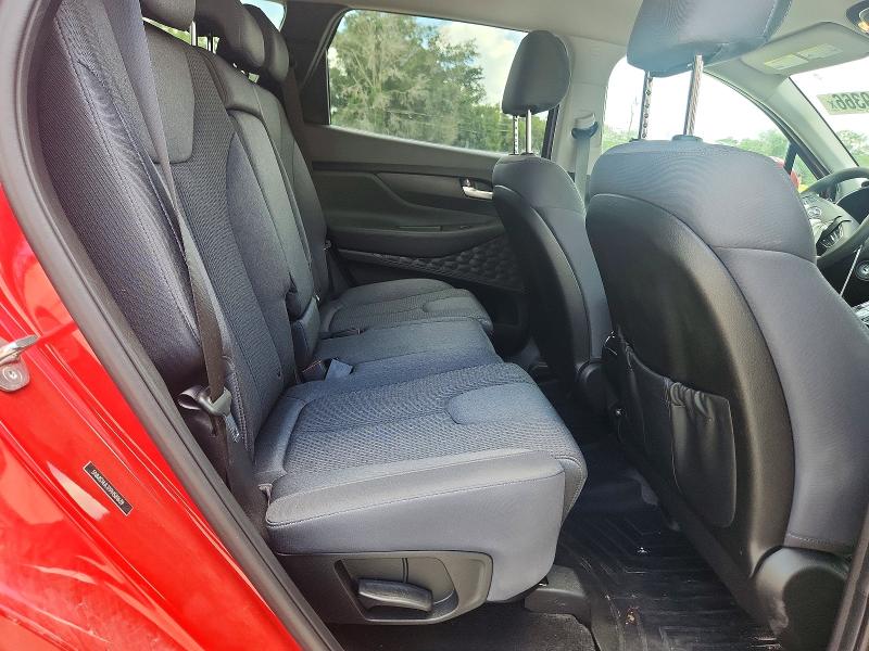 53039366 :رقم المزاد ، 5NMS14AJ7PH581639 vin ، 2023 Hyundai Santa Fe مزاد بيع