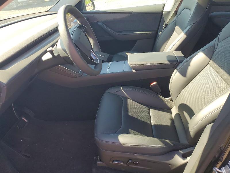 Продажа на аукционе авто 2026 Tesla Model Y, vin: 7SAYGDEE1TF400622, номер лота: 54663156