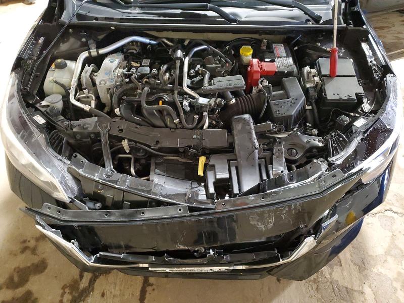 52162036 :رقم المزاد ، 3N1AB8CV2NY289273 vin ، 2022 Nissan Sentra مزاد بيع