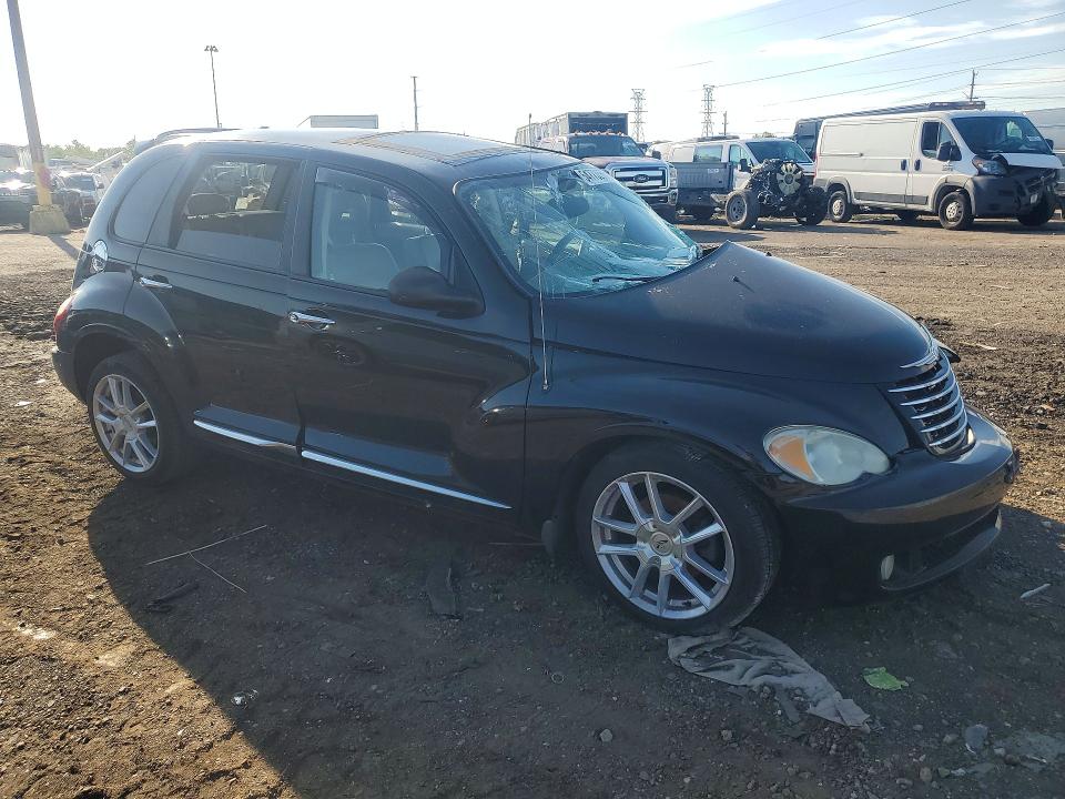 Aukcja sprzedaży 2007 Chrysler Pt Cruiser, vin: 3A8FY78GX7T525702, numer aukcji: 54773556