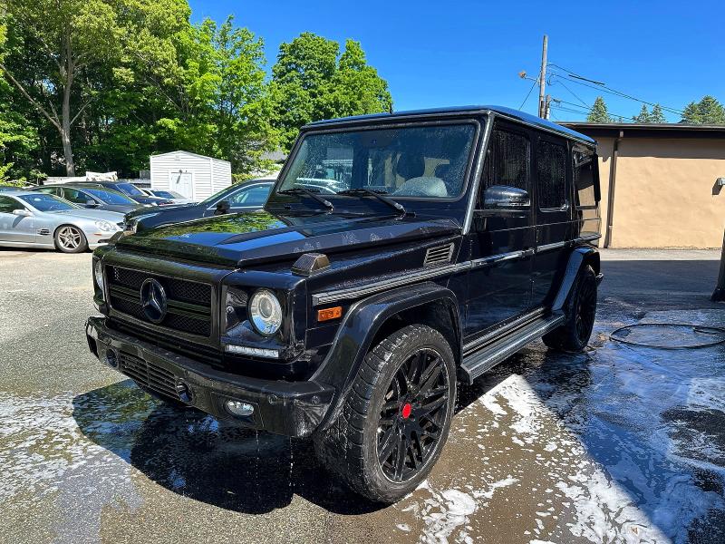 Aukcja sprzedaży 2015 Mercedes-benz G, vin: WDCYC3HF9FX239464, numer aukcji: 55152996