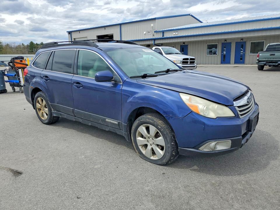 Aukcja sprzedaży 2011 Subaru Outback, vin: 4S4BRBCC8B3434020, numer aukcji: 53314086