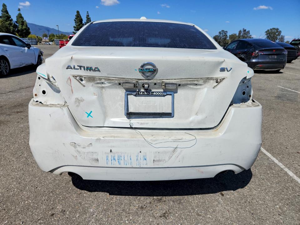 Продаж на аукціоні авто 2015 Nissan Altima, vin: 1N4AL3AP8FC143283, номер лоту: 55384906