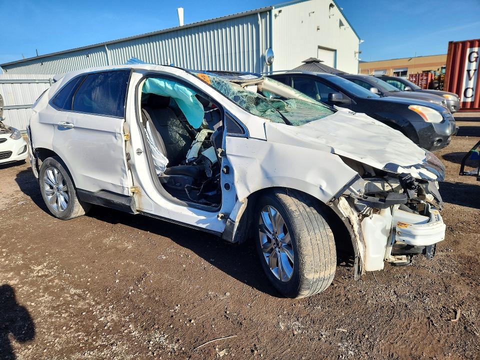 Продажа на аукционе авто 2020 Ford Edge, vin: 2FMPK4K94LBB36027, номер лота: 53648916
