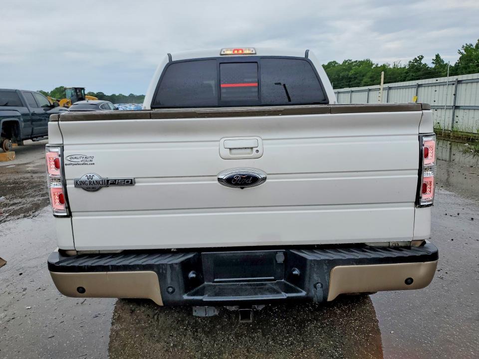 52985376 :رقم المزاد ، 1FTFW1ETXCKD61228 vin ، 2012 Ford F150 مزاد بيع