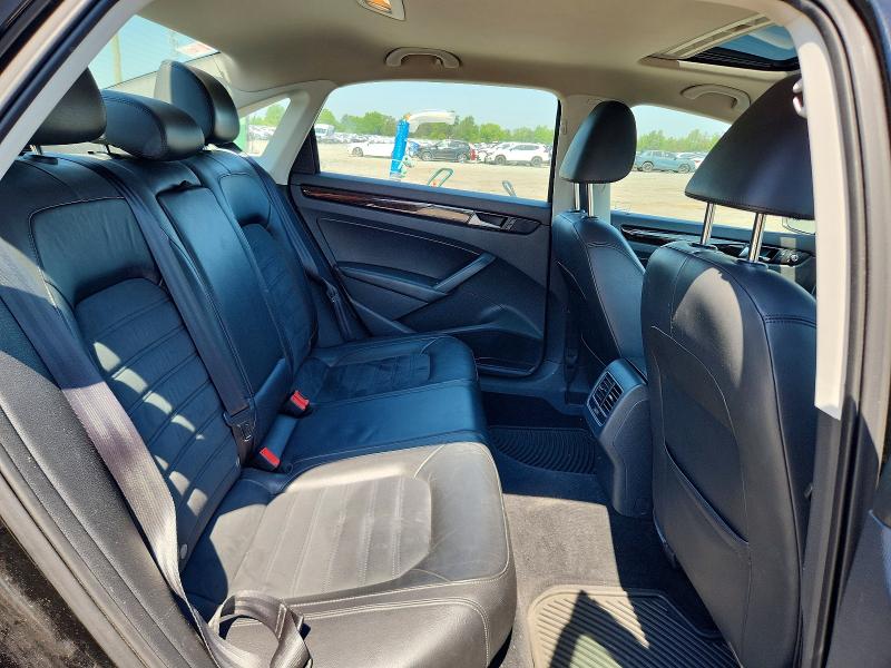 53962286 :رقم المزاد ، 1VWCN7A30EC007792 vin ، 2014 Volkswagen Passat مزاد بيع