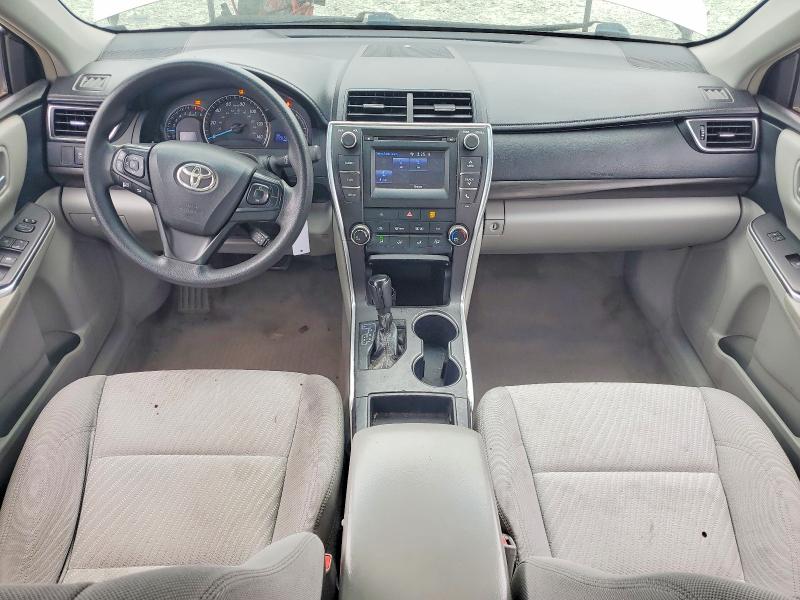 52502936 :رقم المزاد ، 4T4BF1FK5FR484093 vin ، 2015 Toyota Camry مزاد بيع