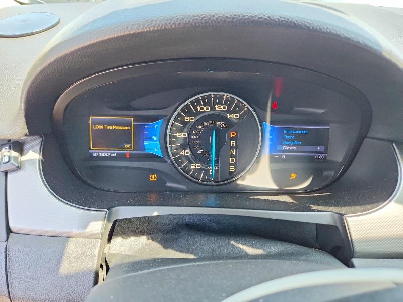 2013 Ford Edge მანქანა იყიდება აუქციონზე, vin: 2FMDK3JC2DBA64272, აუქციონის ნომერი: 51902936