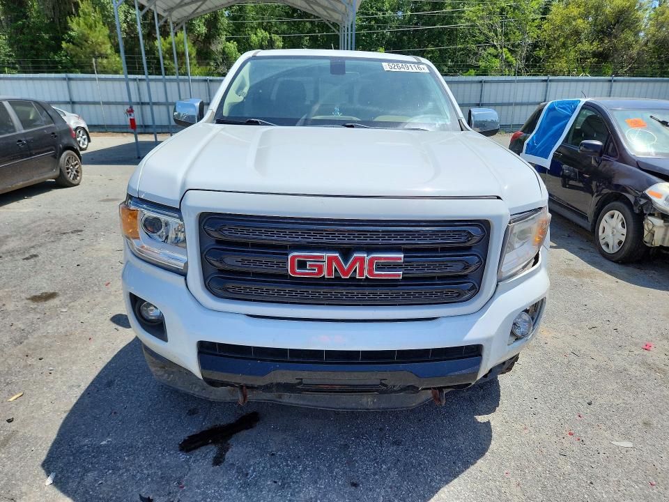 2019 Gmc Canyon მანქანა იყიდება აუქციონზე, vin: 1GTG6FEN9K1135303, აუქციონის ნომერი: 52649116
