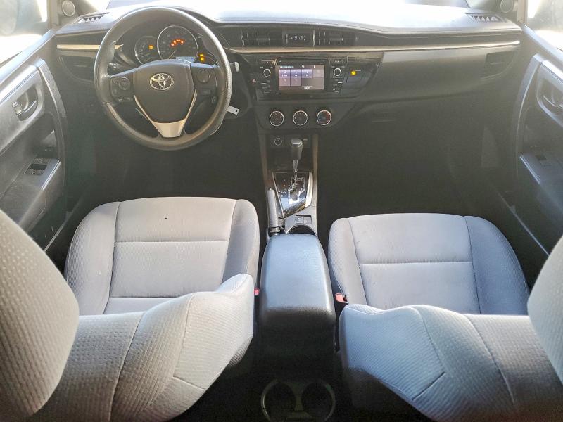 Aukcja sprzedaży 2016 Toyota Corolla, vin: 5YFBURHEXGP396889, numer aukcji: 53195386