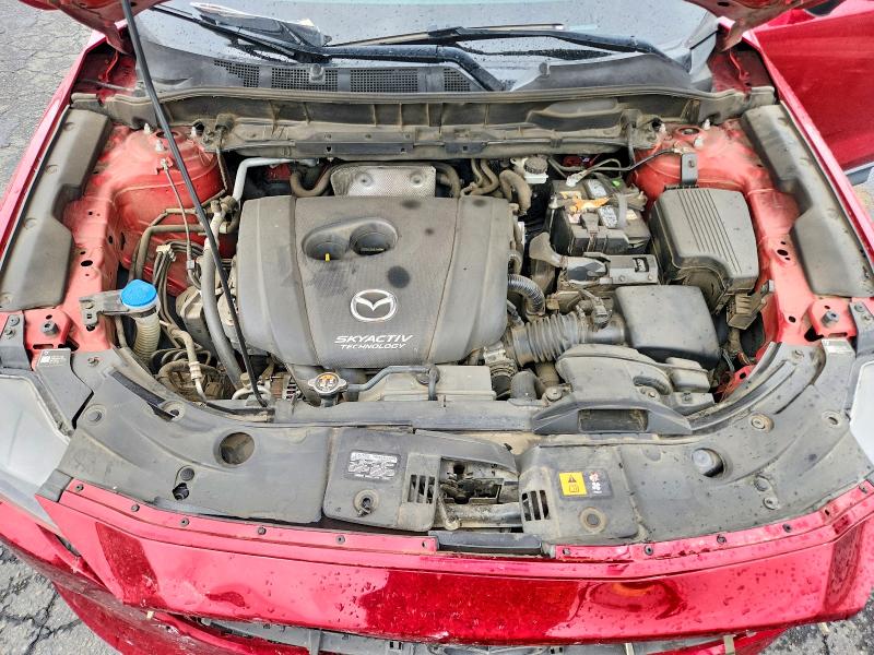 Aukcja sprzedaży 2017 Mazda Cx-5, vin: JM3KFACL3H0171458, numer aukcji: 55134146