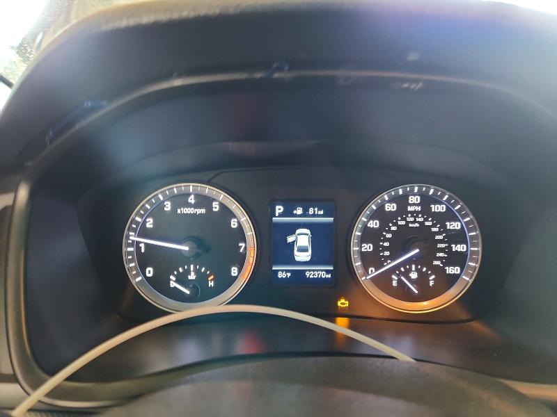 Продажа на аукционе авто 2018 Hyundai Sonata, vin: 5NPE24AA2JH722699, номер лота: 53826646