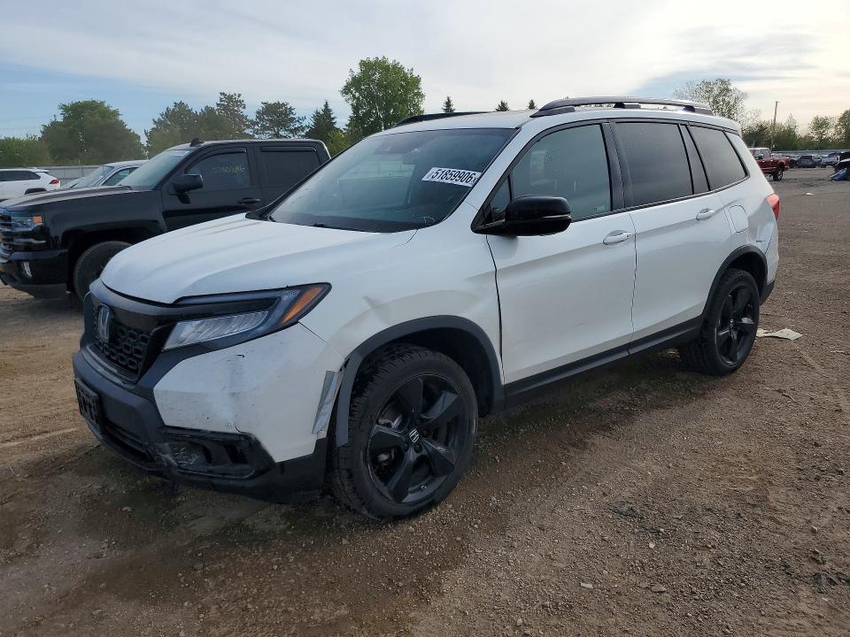 2021 Honda Passport მანქანა იყიდება აუქციონზე, vin: 5FNYF8H05MB028145, აუქციონის ნომერი: 51859906