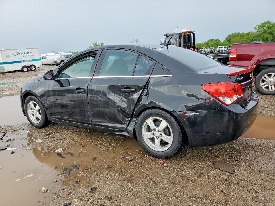 2014 Chevrolet Cruze მანქანა იყიდება აუქციონზე, vin: 1G1PC5SBXE7291017, აუქციონის ნომერი: 53944586