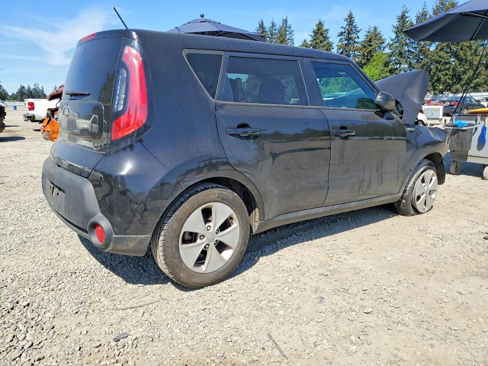 Продажа на аукционе авто 2014 Kia Soul, vin: KNDJN2A28E7730481, номер лота: 53291816