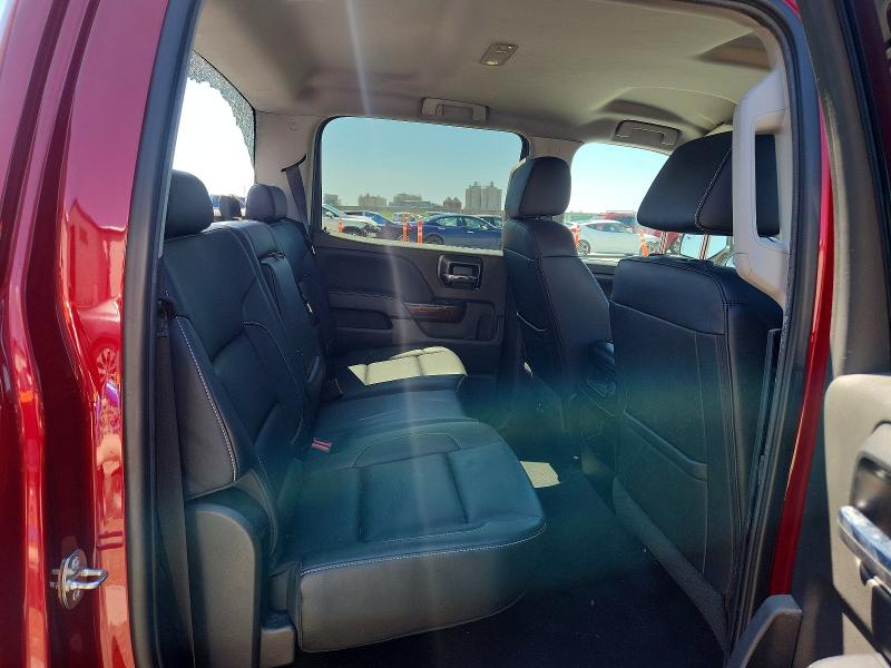Продажа на аукционе авто 2018 Gmc Sierra, vin: 3GTP1NEC4JG555106, номер лота: 52231006