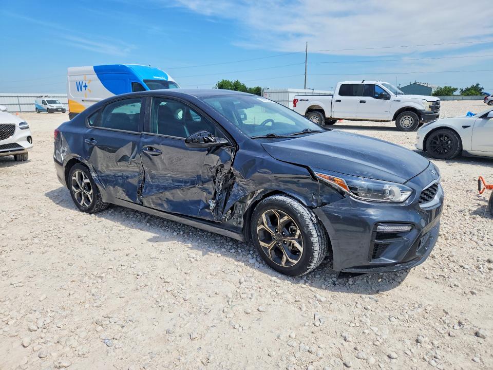 Aukcja sprzedaży 2019 Kia Forte, vin: 3KPF24AD9KE098243, numer aukcji: 52957776