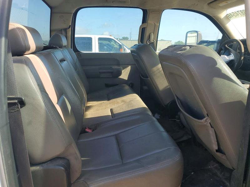 Продажа на аукционе авто 2011 Chevrolet Silverado, vin: 1GB4CZCL7BF204110, номер лота: 53874546