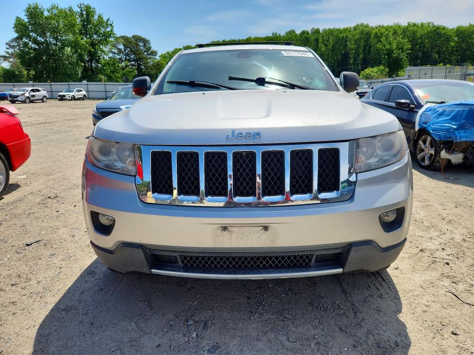 2013 Jeep Grand Cherokee მანქანა იყიდება აუქციონზე, vin: 1C4RJFCT0DC615097, აუქციონის ნომერი: 55117946