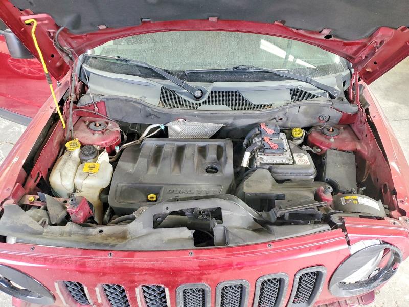 Продажа на аукционе авто 2016 Jeep Patriot, vin: 1C4NJPBB3GD575559, номер лота: 53048366