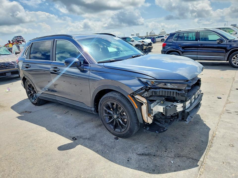 54185026 :رقم المزاد ، 2HKRS5H50PH712004 vin ، 2023 Honda Cr-v مزاد بيع