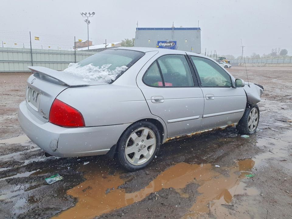 Продаж на аукціоні авто 2006 Nissan Sentra, vin: 3N1CB51D66L596199, номер лоту: 52272856