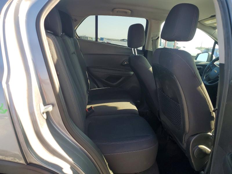 52738016 :رقم المزاد ، 3GNCJKSB5LL318991 vin ، 2020 Chevrolet Trax مزاد بيع