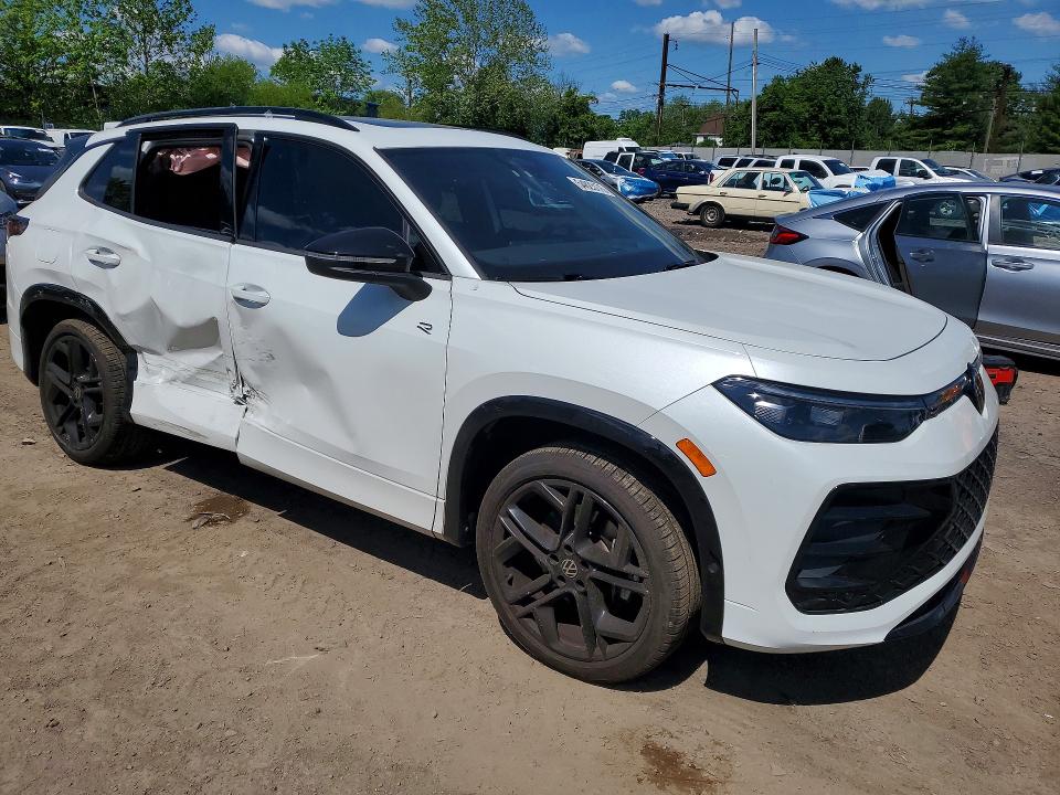 Продажа на аукционе авто 2025 Volkswagen Tiguan, vin: 3VVGR7RMXSM047833, номер лота: 54823176