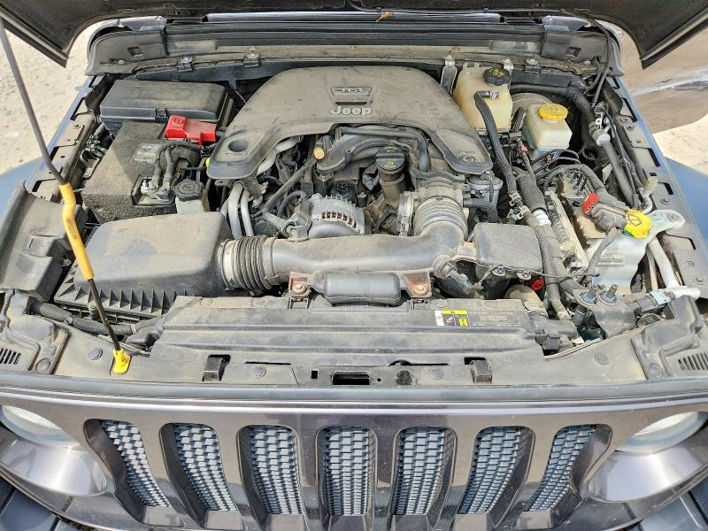 Продаж на аукціоні авто 2019 Jeep Wrangler, vin: 1C4GJXAG3KW557498, номер лоту: 54949986
