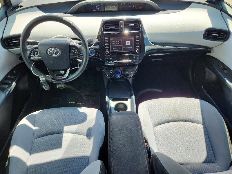 Aukcja sprzedaży 2022 Toyota Prius, vin: JTDKAMFU9N3173321, numer aukcji: 52191906