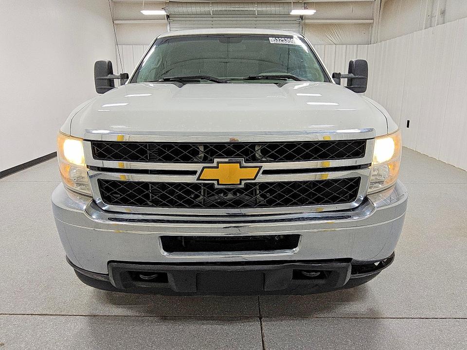 Продаж на аукціоні авто 2014 Chevrolet Silverado, vin: 1GC1CVCG0EF120452, номер лоту: 53253596