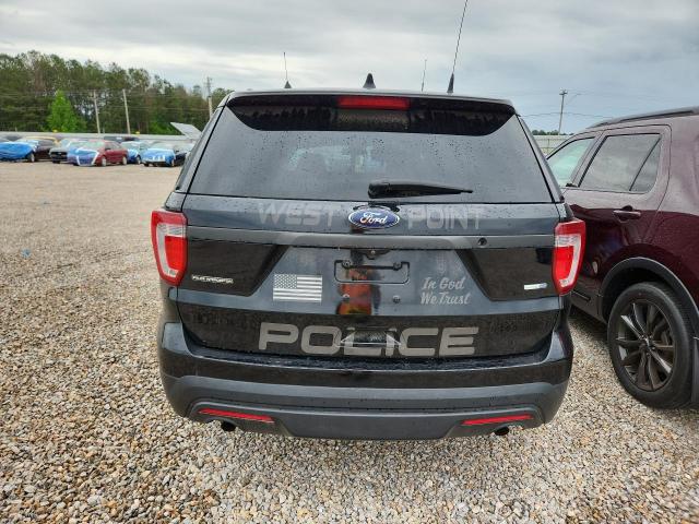 Продажа на аукционе авто 2017 Ford Explorer, vin: 1FM5K8AR8HGA79279, номер лота: 51873676
