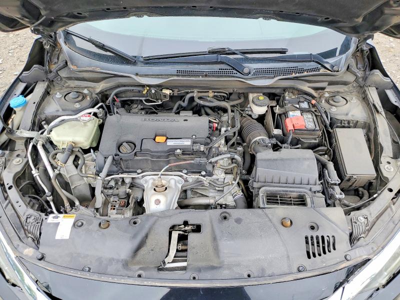 52438376 :رقم المزاد ، 19XFC2F88GE226329 vin ، 2016 Honda Civic مزاد بيع