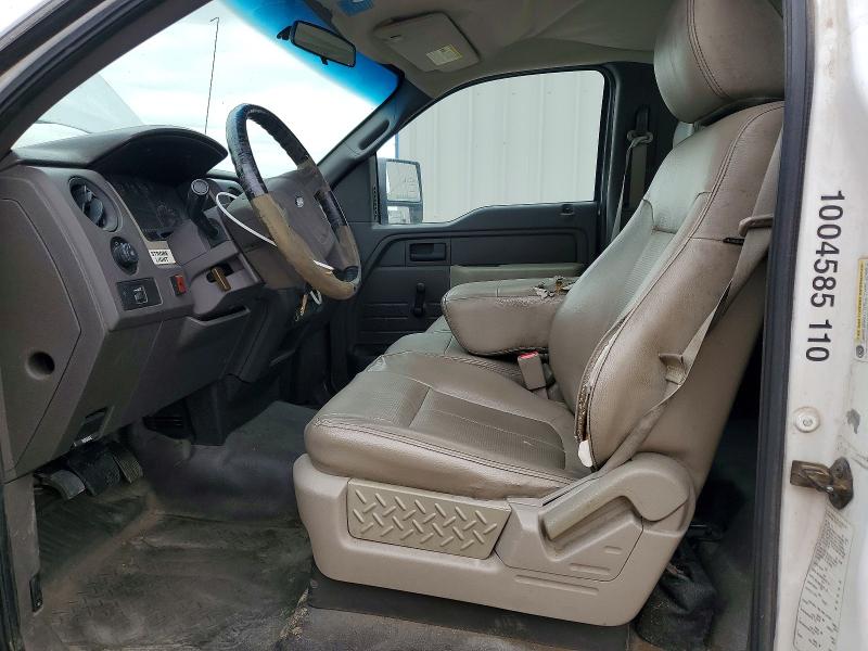 2010 Ford F150 მანქანა იყიდება აუქციონზე, vin: 1FTMF1CW3AKB55329, აუქციონის ნომერი: 52468596