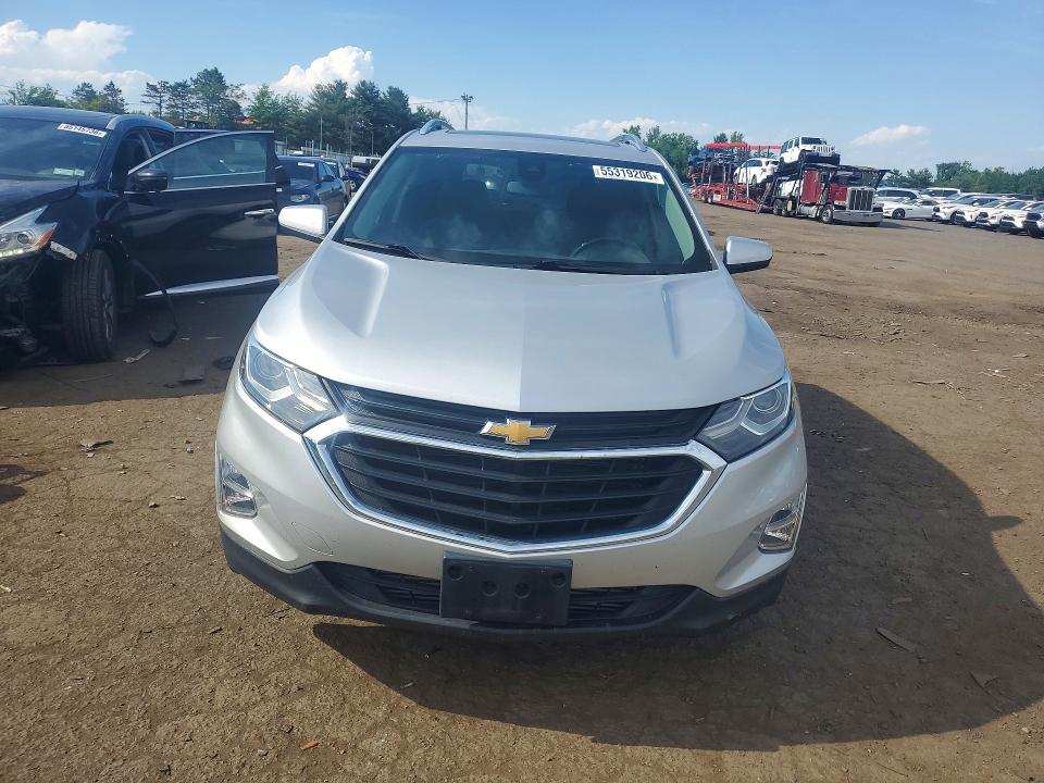 2020 Chevrolet Equinox მანქანა იყიდება აუქციონზე, vin: 2GNAXUEVXL6232135, აუქციონის ნომერი: 55319206