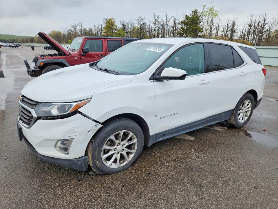 Aukcja sprzedaży 2018 Chevrolet Equinox, vin: 2GNAXJEV7J6189224, numer aukcji: 52045116