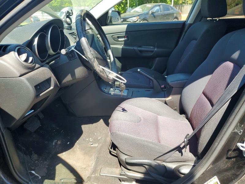 Aukcja sprzedaży 2006 Mazda 3, vin: JM1BK144461540332, numer aukcji: 53274296
