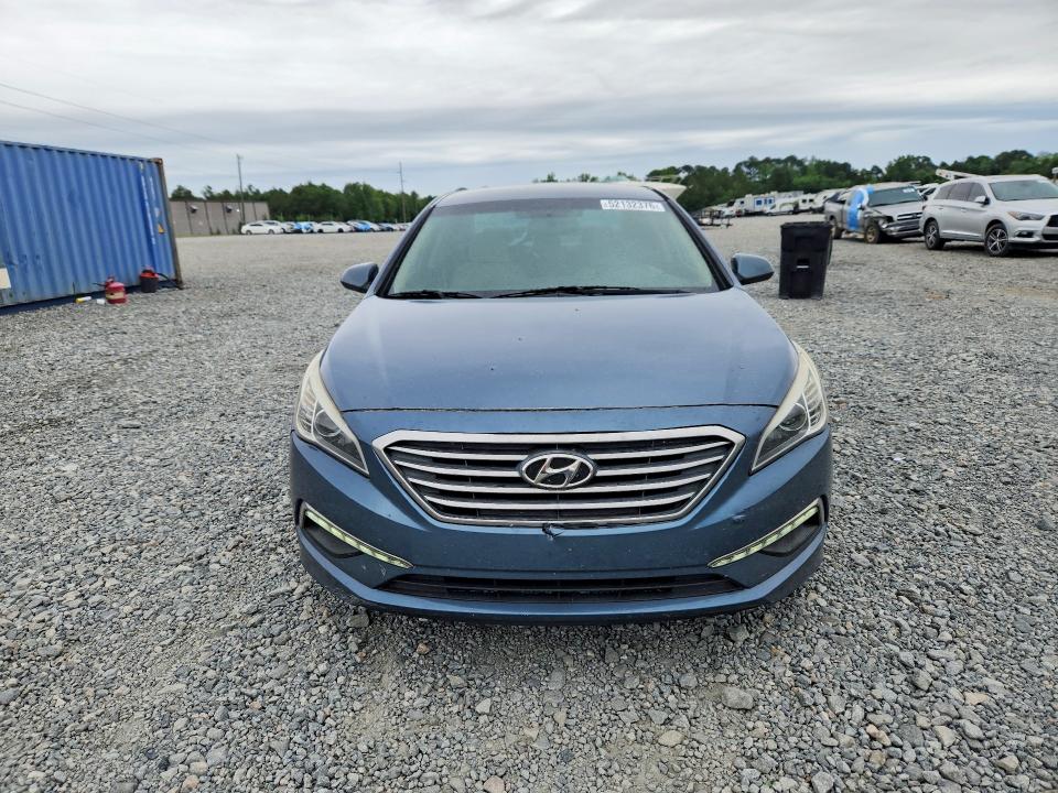 Продаж на аукціоні авто 2015 Hyundai Sonata, vin: 5NPE24AFXFH174020, номер лоту: 52132376