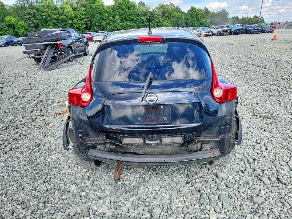 Aukcja sprzedaży 2013 Nissan Juke, vin: JN8AF5MVXDT228778, numer aukcji: 55021966