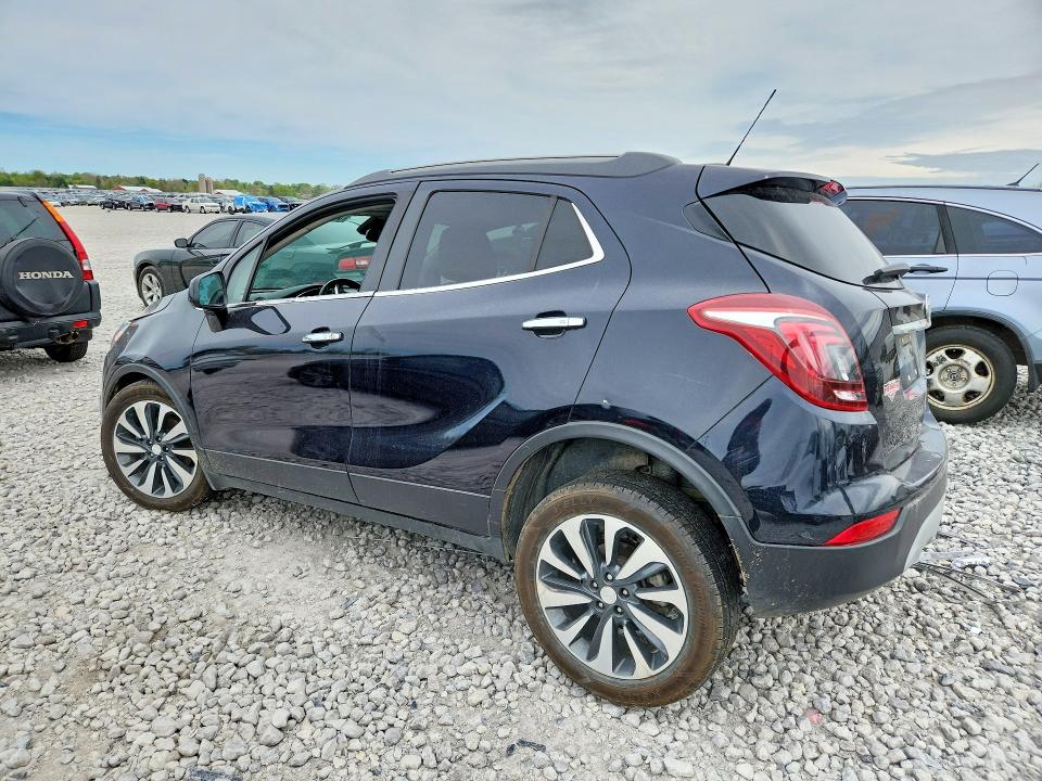 Aukcja sprzedaży 2021 Buick Encore, vin: KL4CJESB9MB351824, numer aukcji: 52163066
