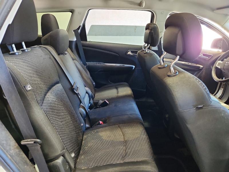 2016 Dodge Journey მანქანა იყიდება აუქციონზე, vin: 3C4PDCAB5GT139641, აუქციონის ნომერი: 53725066