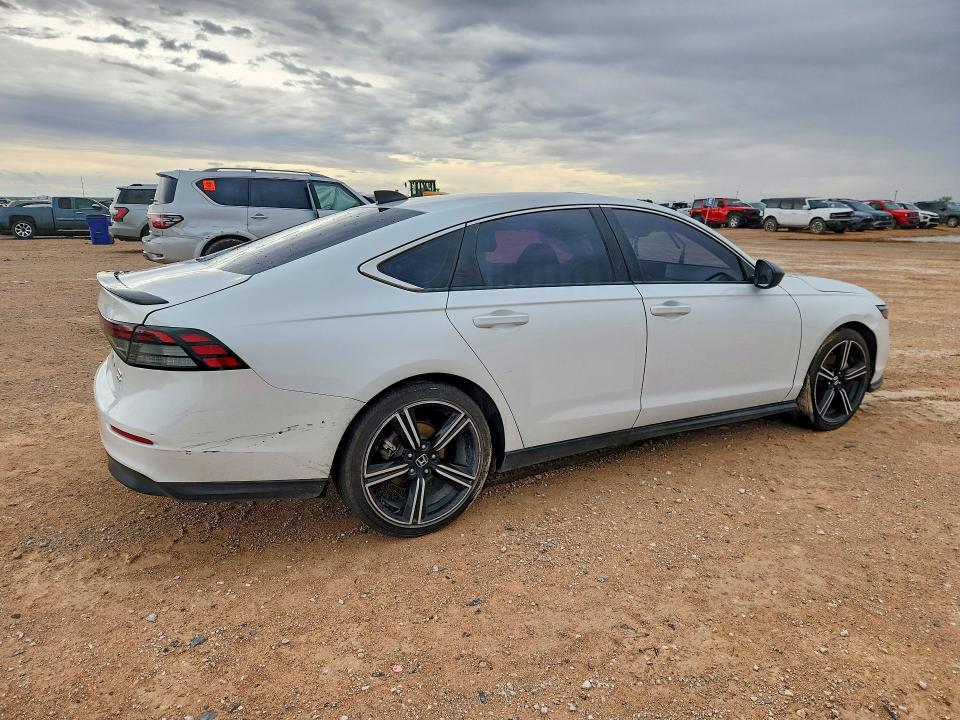 Продажа на аукционе авто 2023 Honda Accord, vin: 1HGCY2F50PA022722, номер лота: 55010506