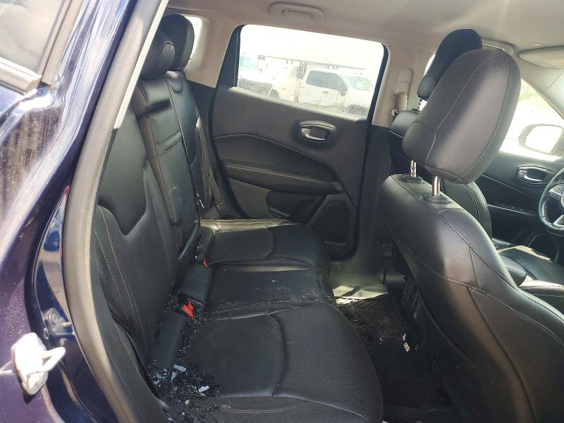 Aukcja sprzedaży 2018 Jeep Compass, vin: 3C4NJDCB0JT349283, numer aukcji: 53878186