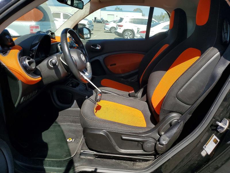 Продажа на аукционе авто 2018 Smart Fortwo, vin: WMEFJ9BA5JK265781, номер лота: 55435276