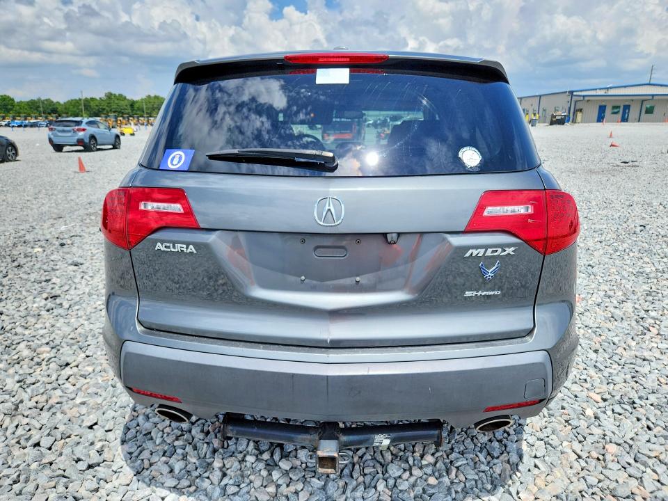 Продажа на аукционе авто 2008 Acura Mdx, vin: 2HNYD28398H535170, номер лота: 52969986