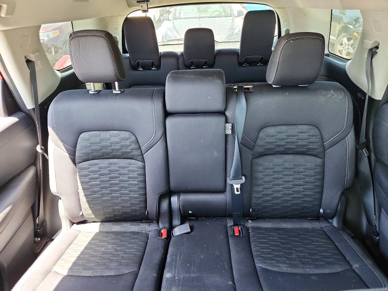 Продажа на аукционе авто 2022 Nissan Pathfinder, vin: 5N1DR3BA9NC249543, номер лота: 53607236
