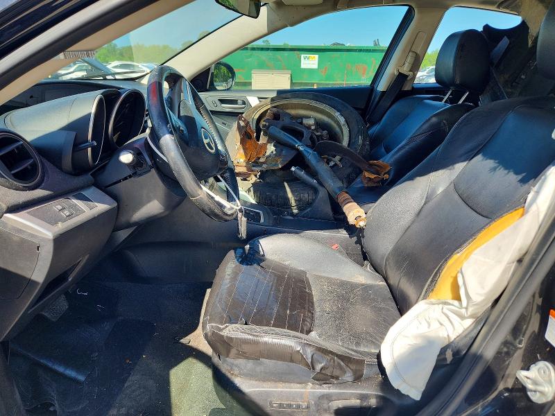 54807306 :رقم المزاد ، JM1BL1S65A1211956 vin ، 2010 Mazda 3 مزاد بيع