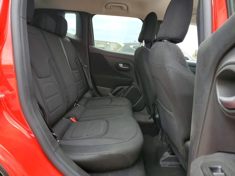 Продаж на аукціоні авто 2019 Jeep Renegade, vin: ZACNJABB8KPK92546, номер лоту: 53887156