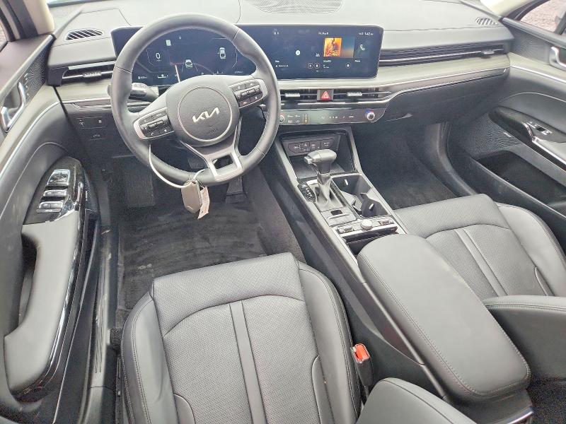 52903586 :رقم المزاد ، KNAG34J71S5268518 vin ، 2025 Kia K5 مزاد بيع